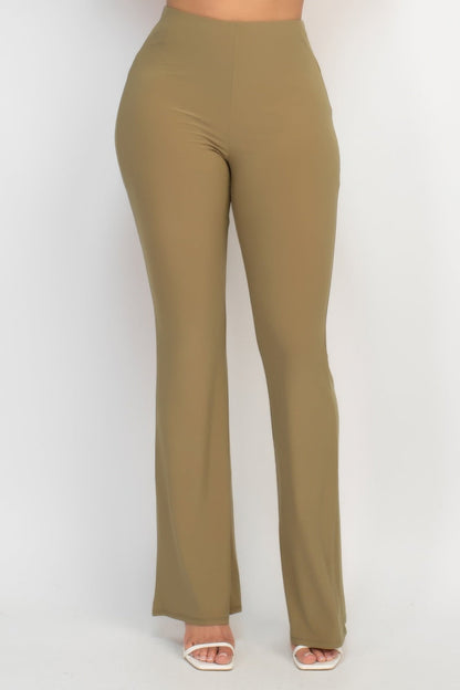 VelouraAvenue Slinky Flare Pants - Image 2