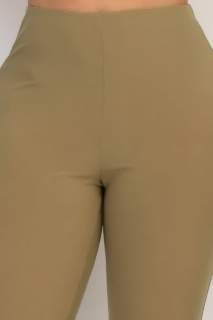 VelouraAvenue Slinky Flare Pants - Image 5