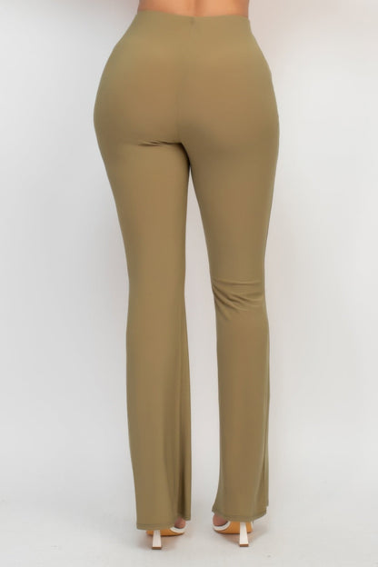 VelouraAvenue Slinky Flare Pants - Image 6